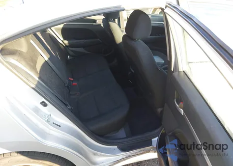 2019 Hyundai Elantra Sel from USA, damaged, VIN 5NPD84LF3KH423324